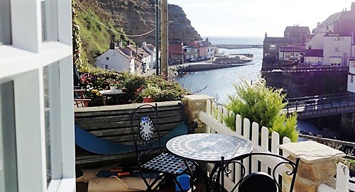 Holiday Cottages, Staithes